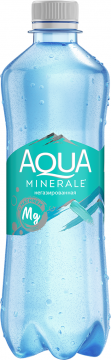 Аква Минерале негаз с Магнием 0,5л.*12шт. Aqua Minerale