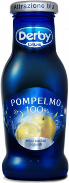 Сок Грейпфрутовый 100% Pompelmo Classici 0,2л.*24шт.