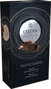 Набор шок кон OZera Truffle Classic 1*215*9шт.