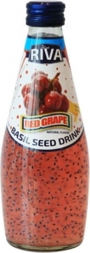 Basil Seed Blue Riva Red Grape красный виноград 0,29*24шт. Базил Сид