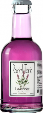 Rocket 0,2л.*20шт. Tonic Lavender Рокет