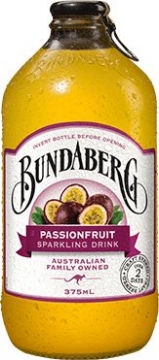 Бандаберг Маракуйа Bundaberg Passionfruit 0,375л.*12шт.
