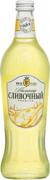 Лимонад Сливочный б*а с*г Вкус года 0,6л*6шт