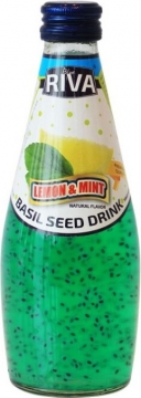 Basil Seed Blue Riva Mint lemon мят-лимон 0,29*24шт. Базил Сид