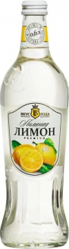 Лимонад Лимон б*а с*г Вкус года 0,6л*6шт