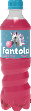 FANTOLA Bubble Gum 0,5л.*12шт.