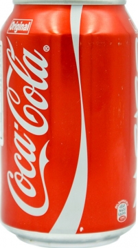 Coca-Cola 0,33л.*24шт. Ж*б Иран Кока-Кола