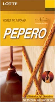 Соломка Pepero Чоко Филд с шоколадом 50гр.*1шт.