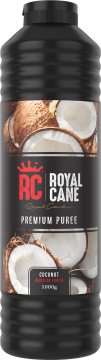 Royal Cane 1л.*1шт. Концентрат Кокос  Роял Кейн