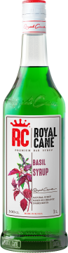 Royal Cane 1л.*1шт. Сироп Базилик  Роял Кейн