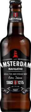 Амстердам Навигатор 0,5л./20шт.Стекло