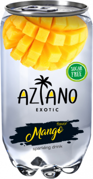 Aziano Mango (Манго) 0,35л./12шт. Азиано