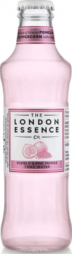 London Essense Pomelo & Pink Pepper (Помело и розовый перец) 0,2л./24шт. Лондон Эссенс
