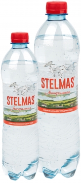 СТЭЛМАС н/г  1,5 л минеральная вода пит./6шт. Stelmas