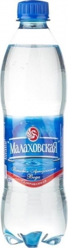 Малаховская газ 0,5л./12шт.