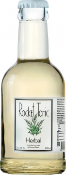Rocket 0,2л.*20шт. Tonic Herbal Безалкогольный тоник Рокет