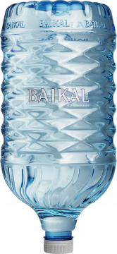 Байкальская глубинная вода BAIKAL430 9л./1шт.Пэт BAIKAL 430 М