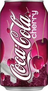 Coca-Cola Cherry 0,33*24шт. Pol Кока-Кола