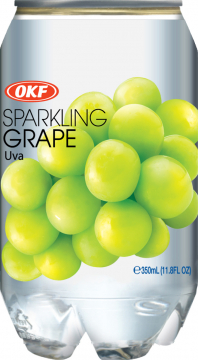 OKF Sparkling виноград 0,350л./24шт.