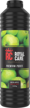 Royal Cane 1л.*1шт. Концентрат Зелёное яблоко  Роял Кейн