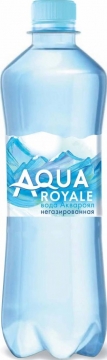 Aqua Royale 0,5л.*12шт. Негаз Аква Роял