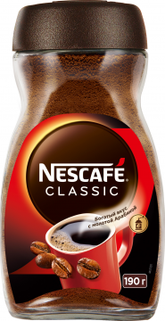 Кофе Nescafe Gold Ergos фриз-драй стекло 190гр. Нескафе Голд
