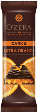 O`Zera Шоколад Dark&Extra orange 40гр./90шт.