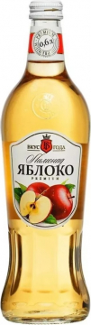Лимонад Яблоко б/а с/г Вкус года 0,6л*6шт