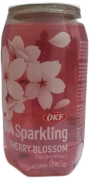 OKF Sparkling 0,35л.*24шт. Вишня  ОКФ