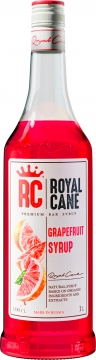 Royal Cane 1л.*1шт. Сироп Грейпфрут  Роял Кейн