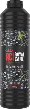 Royal Cane 1л.*1шт. Концентрат Чёрная смородина  Роял Кейн