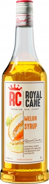 Royal Cane 1л.*1шт. Сироп Дыня  Роял Кейн