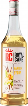 Royal Cane 1л.*1шт. Сироп Ваниль  Роял Кейн