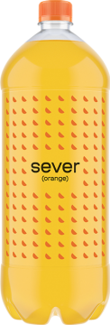 Sever Orange СЕВЕР Со вкусом апельсина 2л.*6шт.  Север