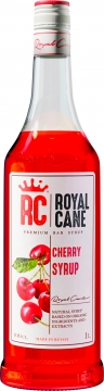 Royal Cane 1л.*1шт. Сироп Вишня  Роял Кейн
