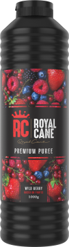 Royal Cane 1л.*1шт. Концентрат Лесные ягоды  Роял Кейн
