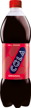 Cola N Original 1л.*6шт. Кола Н