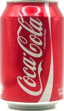 Coca-Cola 0,3л.*24шт. Афганистан  Кока-Кола