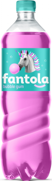 FANTOLA Bubble Gum 1л./12шт.