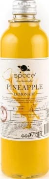 Space 0,33л.*12шт. Ананасовый лимонад Лимонад Спэйс pineapple lemonade