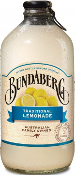 Бандаберг Traditional Lemonade. Бандаберг Традиционный Лимонад 0,375л./12шт.