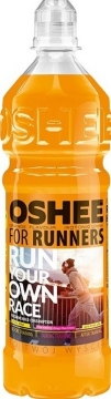 Oshee 0,75л./6шт. Изотонический Напиток Апельсин ISOTONIC DRINK 750 ML ORANGE FLEX KOLAGEN FORMULA FOR RUNNERS.  Изотонический Напиток