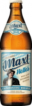Пиво светлое фильтр.пастер. Maxl Helles (Максл Хеллес) 5,1%, 0.5л