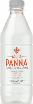 Acqua Panna негаз 0,5л./24шт. Пэт Аква Панна вода гидрокарбонатная магниево-кальциевая негазированная